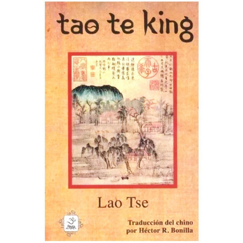Libro Tao Te King, De Lao Tse. Serie 1, Vol. 1. Editorial Yug, Tapa Blanda, Edición 1 En Español, 2018