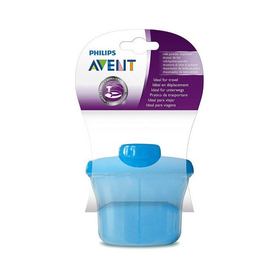 Dosificador De Leche En Polvo Philips Avent Scf135/06