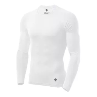 Camisa Térmica Segunda Pele Proteção Uv Original