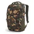 Mochila Jester Café C/verde Nf0a3vxfo86 Color Unitalla