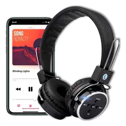 Fone De Ouvido Headphone Headset Bluetooth Sem Fio Wireless no Mercado Livre com oferta e cupom de desconto