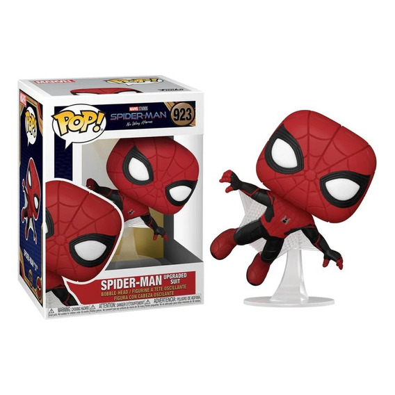 Funko Pop! Spiderman No Way Home - Spiderman 