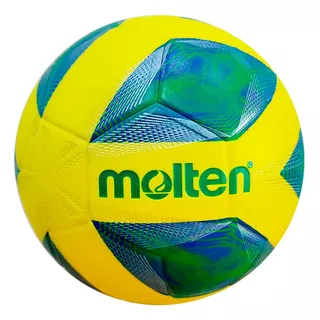 Bola De Futsal Molten Vantaggio F9a1500-lb Cor Amarelo