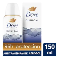 Antitranspirante Dove Clinical Deo Women 150ml