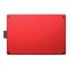 Tableta gráfica Wacom One by Wacom CTL-672 negra y roja