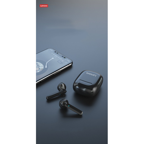 Auriculares Inalambricos Bluetooth In Ear Lenovo Xt89