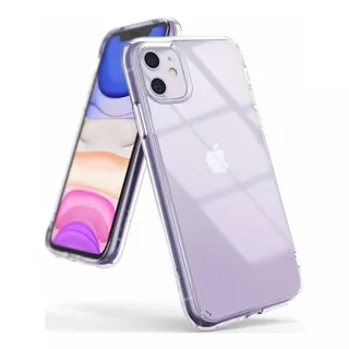 Funda Ringke Fusion Para iPhone 11 Clear Anti Golpes