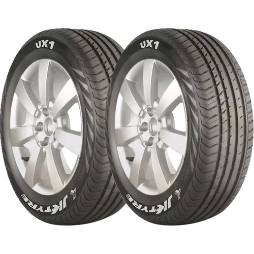 Kit de 2 llantas JK Tyre pasajero UX1 P 215/55R17 98 V