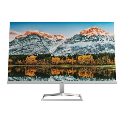 Monitor HP M27fw LCD 27" blanco 100V/240V