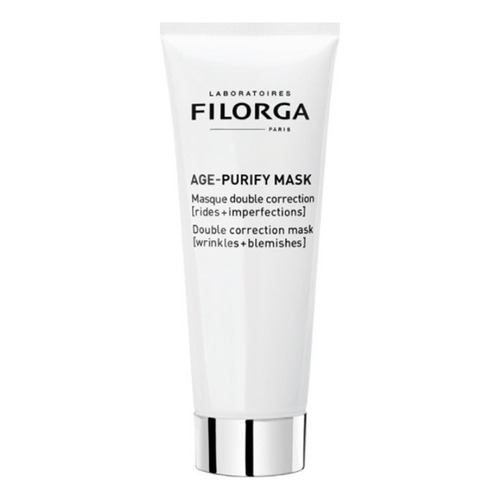 Age Purify Mask De Filorga Mascarilla Doble Corrección 75ml