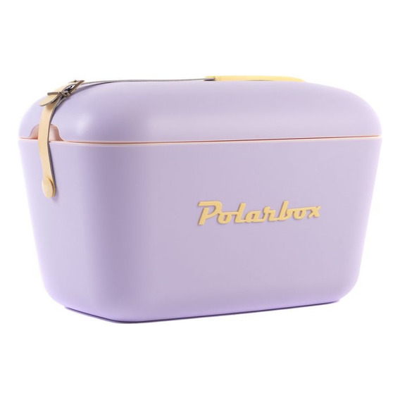 Conservadora Polarbox 20l Classic Color Violeta