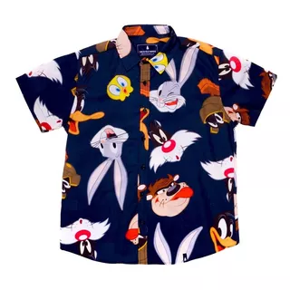 Looney Tunes Camisa Hombre Mujer This Is Feliz Navidad