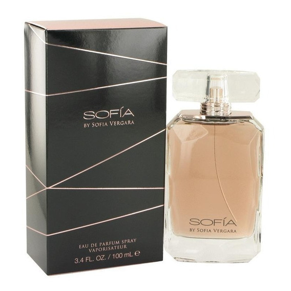 Perfume Sofía 100ml Dama ( 100% Original)
