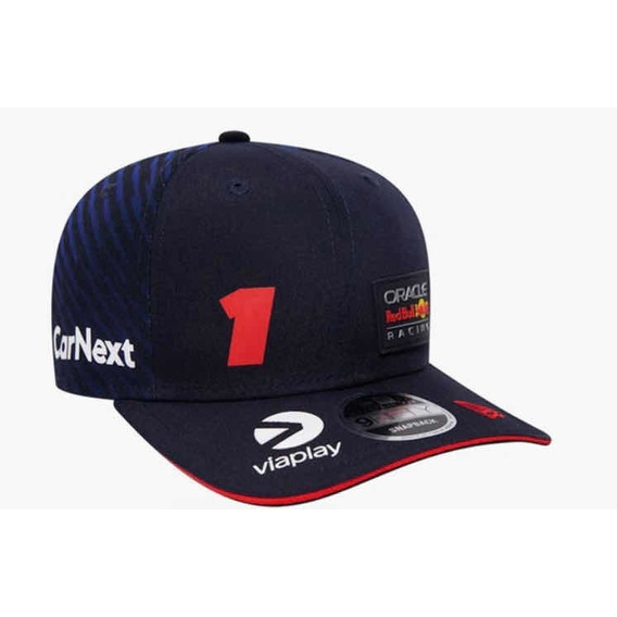 Gorro Jockey Redbull Racing F1 Max Verstappen 2023