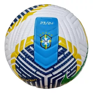 Nova Bola De Futebol Tamanho Oficial De Jogo Cbf Brasileirão