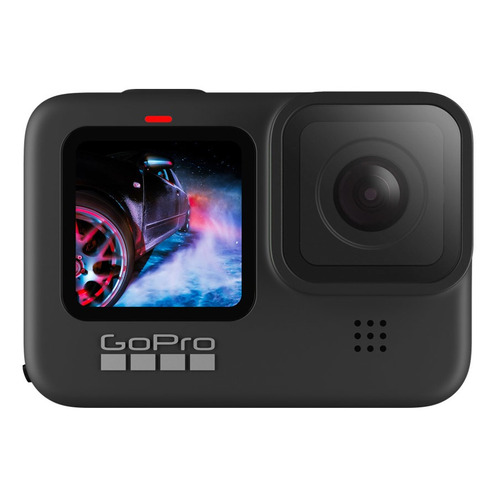 GoPro Hero9 CHDHX-901 NTSC/PAL 5K 60 Fps Wifi Bluetooth Negro