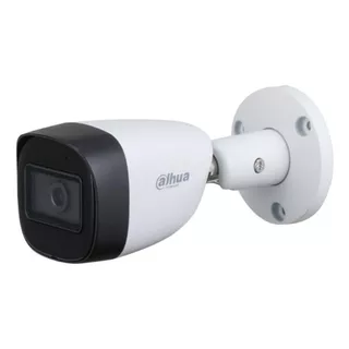 Camara Dahua Audio 1080p Micrófono Cctv Metalica Exterior 