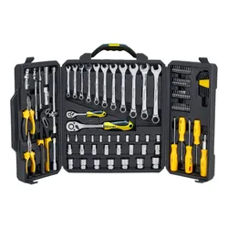 Kit Jogo De Ferramentas Profissionais 110 Pçs Cromo Vanadium no Mercado Livre com oferta e cupom de desconto