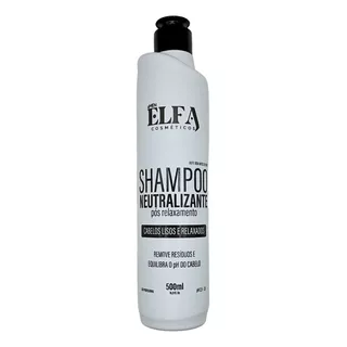  Shampoo Neutralizante Troia Hair 500ml
