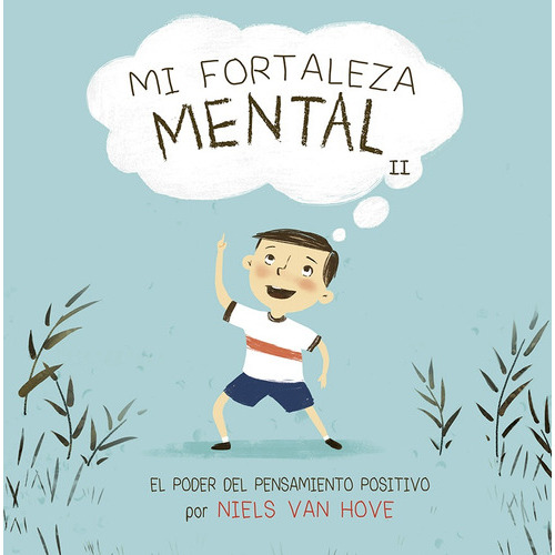 Mi Fortaleza Mental, Ii, De Van Hove, Niels. Editorial Picarona, Tapa Blanda, Edición 1 En Español