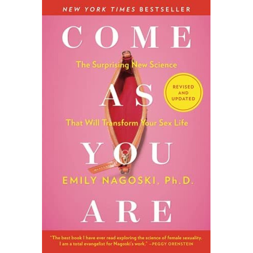 Book : Come As You Are Revised And Updated The Surprising..