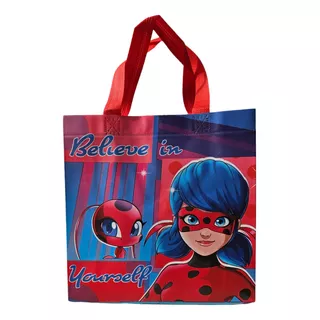  Fiesta Ladybug 20 Bolsas Miraculous® Dulcero Ladybug