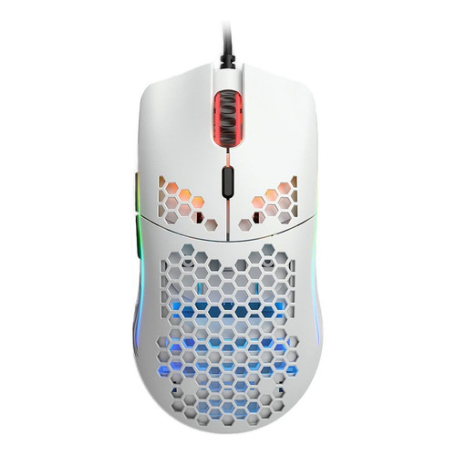 Mouse gamer gaming Glorious  Model O Minus matte white