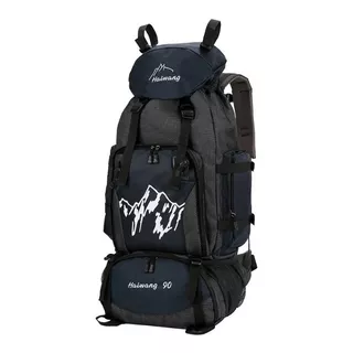 Mochila Outdoor De 90 Litros Camping Trekking