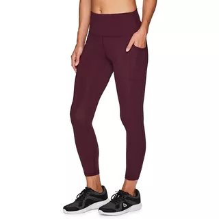 Rbx Active Leggings Mujer Cintura Alta Sentadillas Resiste