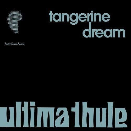 Lp Tangerine Dream Ultima Thule sellado importado
