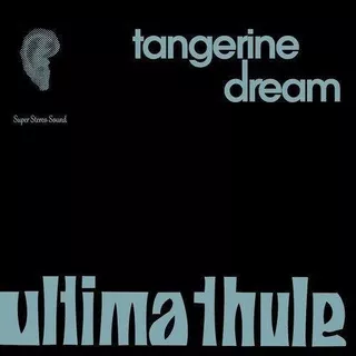 Lp Tangerine Dream Ultima Thule Sellado Importado