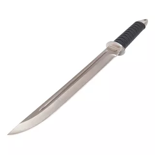 Cuchillo Tipo Katana Full Tang Táctico Con Funda Acero Inox