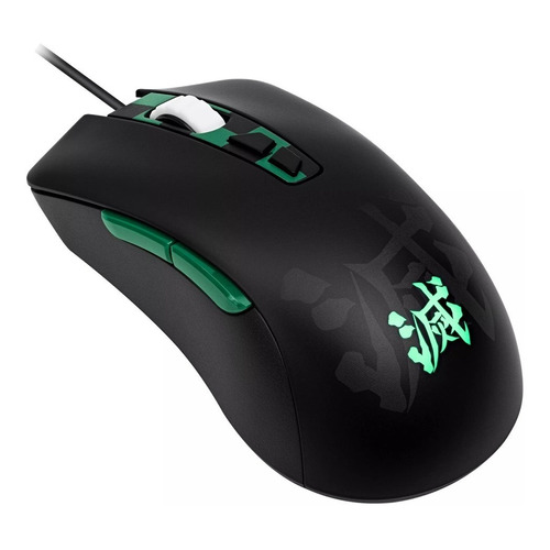 Mouse Gaming Asus P308 Tuf Gaming M3 Ds Color Negro