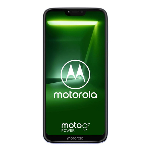 Moto G7 Power Dual SIM 64 GB ceramic black 4 GB RAM