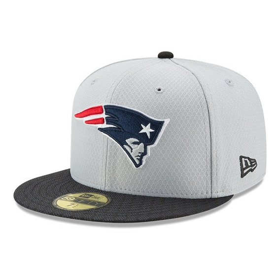 New Era Gorra New England Patriots Nfl 59fifty