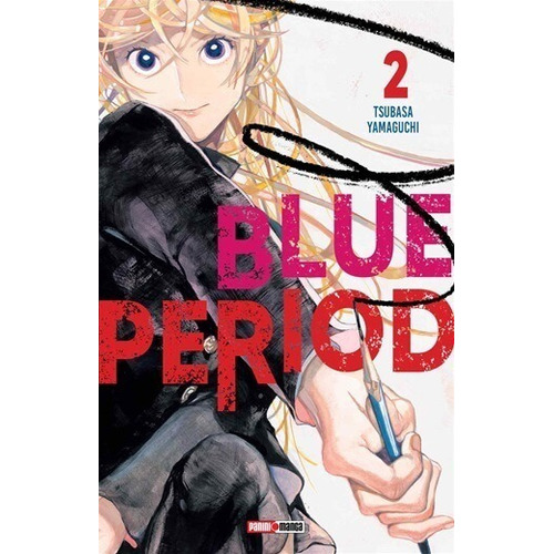 Blue Period Tomo - En Español Panini Manga