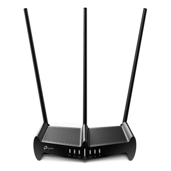 Router TP-Link Archer C58HP negro 110V/220V