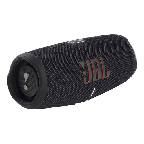 Parlante Jbl Bluetooth Charge 5 Color Black 110V/220V