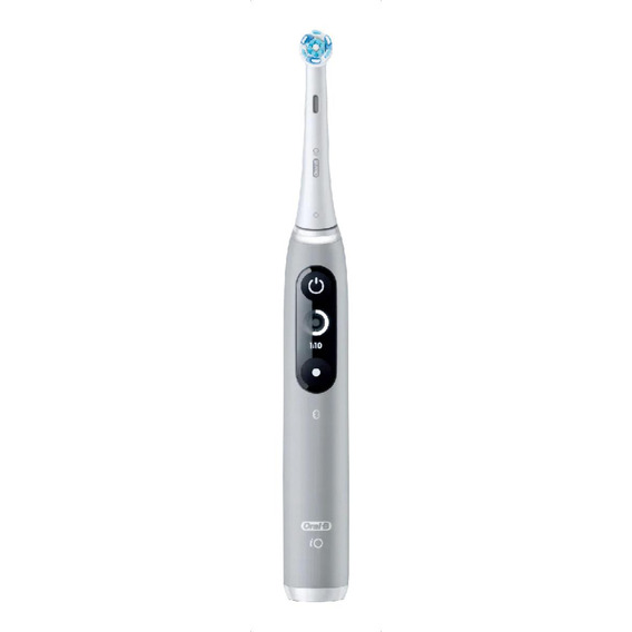 Cepillo De Dientes Eléctrico Oral-b Io6 + 4 Repuestos