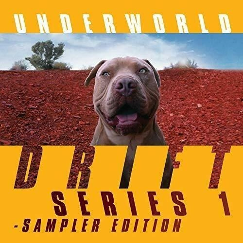 Underworld Drift Series 1 Sampler Edition Vinilo Nuevo 2 Lp
