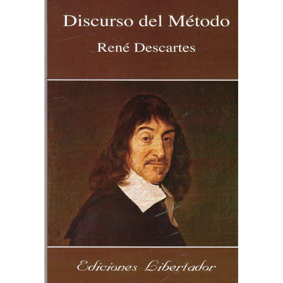 Libro: Discurso Del Método / Descartes