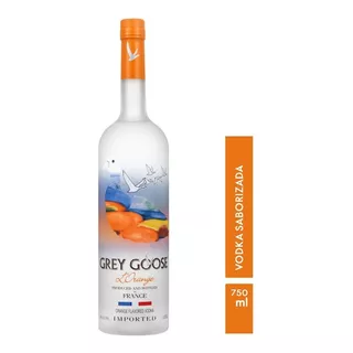 Vodka Grey Goose L'orange 750 Ml