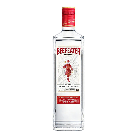 Beefeater London Dry Gin Botella De 1 L