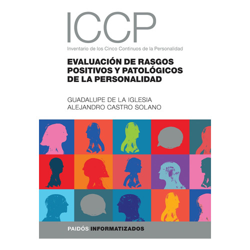 Iccp - Inventario De Los Cinco Continuos De La Personalidad