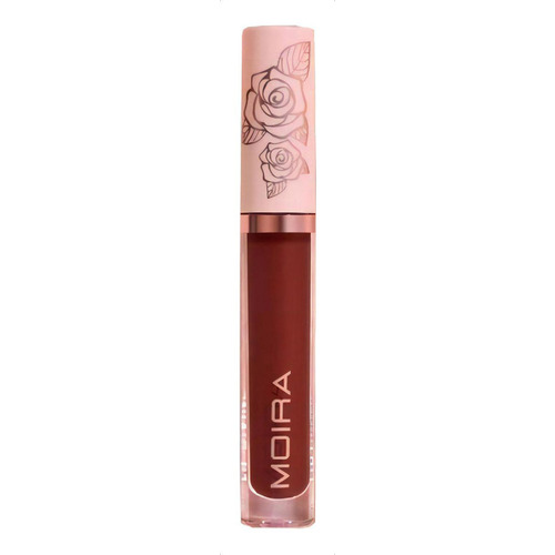 Lip Labial Liquido Mate Moira Cosmetics Gbc Color Nova