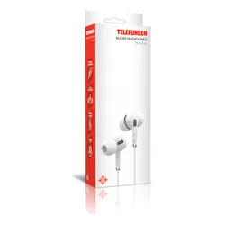 Fone De Ouvido In Ear Cabo P2 1.2 Metros Tfh150 Branco no Mercado Livre com oferta e cupom de desconto