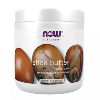 Now Solutions Manteca De Karité Shea Butter 7 Oz Sfn