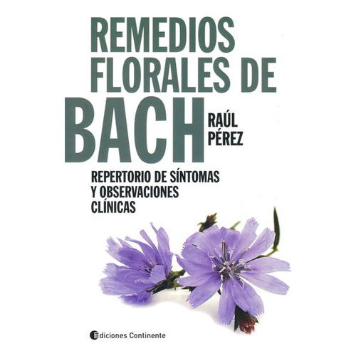 Remedios Florales De Bach