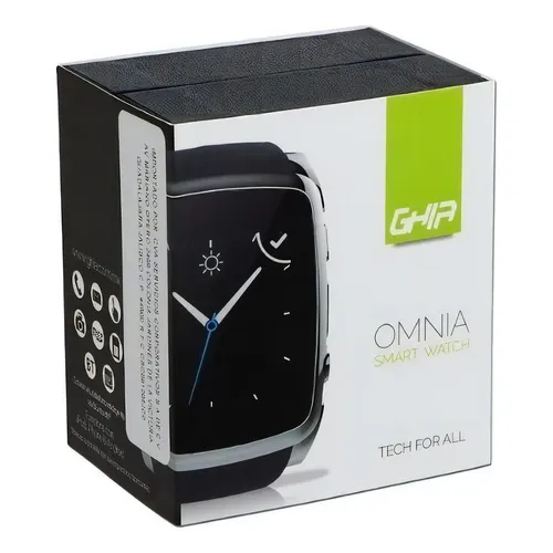 Ghia smart watch new arrivals
