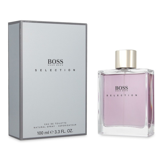 Boss Selection 100ml Edt Spray